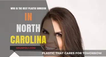 Top Plastic Surgeons in North Carolina: Who's the Best?
