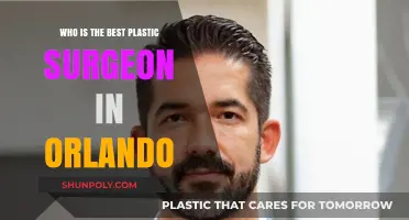 Top Orlando Plastic Surgeons: Who's the Best for Your Transformation?