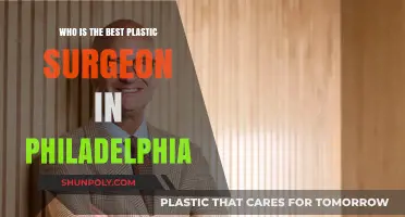 Top Philadelphia Plastic Surgeons: Expertise, Reviews, and Patient Satisfaction Guide