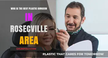 Top Rosecville Plastic Surgeon: Expertise, Reviews, and Patient Satisfaction Guide