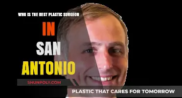 Top San Antonio Plastic Surgeons: Who's the Best for You?