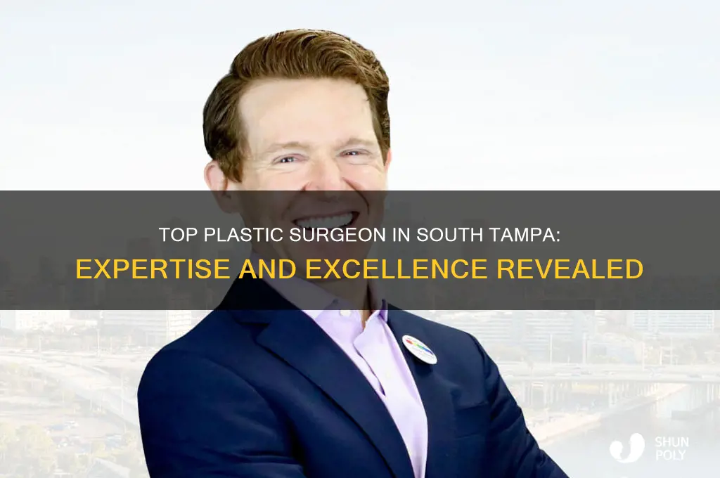 who is the best plastic surgeon in south tampa florida