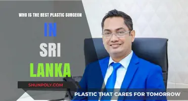 Top Sri Lankan Plastic Surgeons: Who Leads in Expertise and Results?