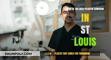 Top St. Louis Plastic Surgeons: Who's the Best for Your Needs?