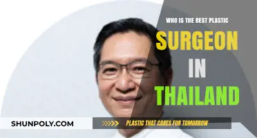 Top Plastic Surgeons in Thailand: Expertise, Reviews, and Recommendations