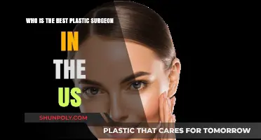 Top US Plastic Surgeons: Who Leads the Industry in Excellence?