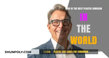 Top Global Plastic Surgeons: Who Leads the Aesthetic Revolution?