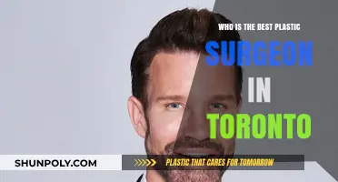 Top Toronto Plastic Surgeons: Who's the Best for Your Needs?