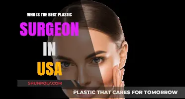 Top USA Plastic Surgeons: Who Leads in Expertise and Results?