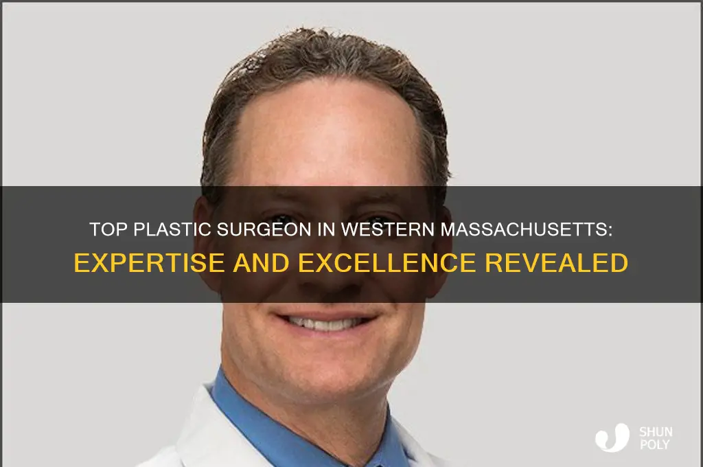 who is the best plastic surgeon in western massachusetts