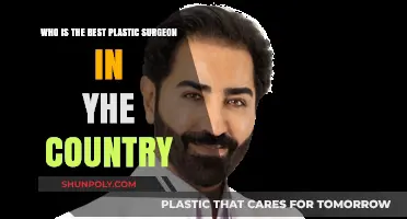 Top Plastic Surgeons in the Country: Who Leads the Industry?