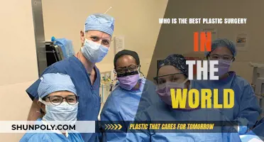 Top Global Plastic Surgeons: Who Leads the World in Excellence?