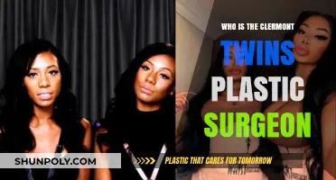 Unveiling the Clermont Twins' Plastic Surgeon: Secrets Behind Their Look