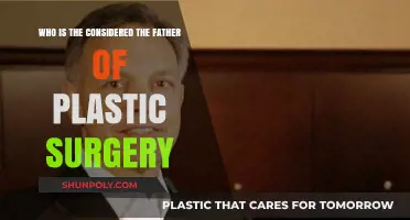The Pioneer of Plastic Surgery: Who is the Father?