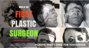 Unveiling the Pioneer: Who Was the First Plastic Surgeon?