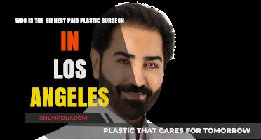 Top Earning Plastic Surgeon in LA: Who Leads the List?
