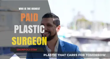 Top-Earning Plastic Surgeon: Unveiling the Highest-Paid Expert in the Field