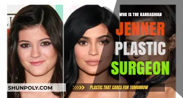 Unveiling the Kardashian-Jenner Plastic Surgeon: Secrets Behind Their Transformations