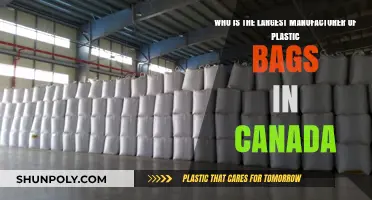 Canada's Top Plastic Bag Manufacturer: Unveiling the Industry Leader
