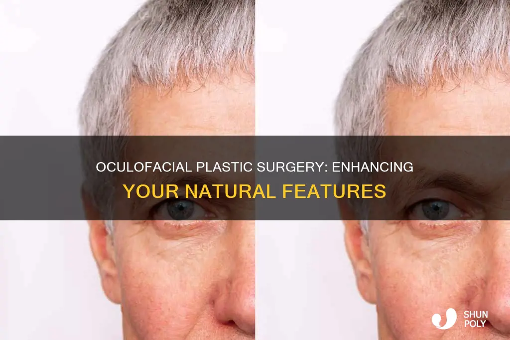who is the oculofaicial plastic surgeo