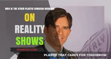 Unveiling the Other Plastic Surgeon Husband on Reality TV Shows