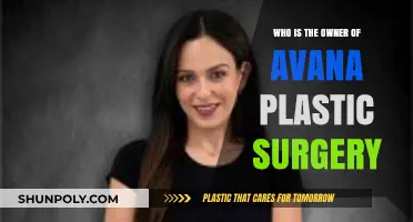 Unveiling the Owner of Avana Plastic Surgery: A Comprehensive Overview