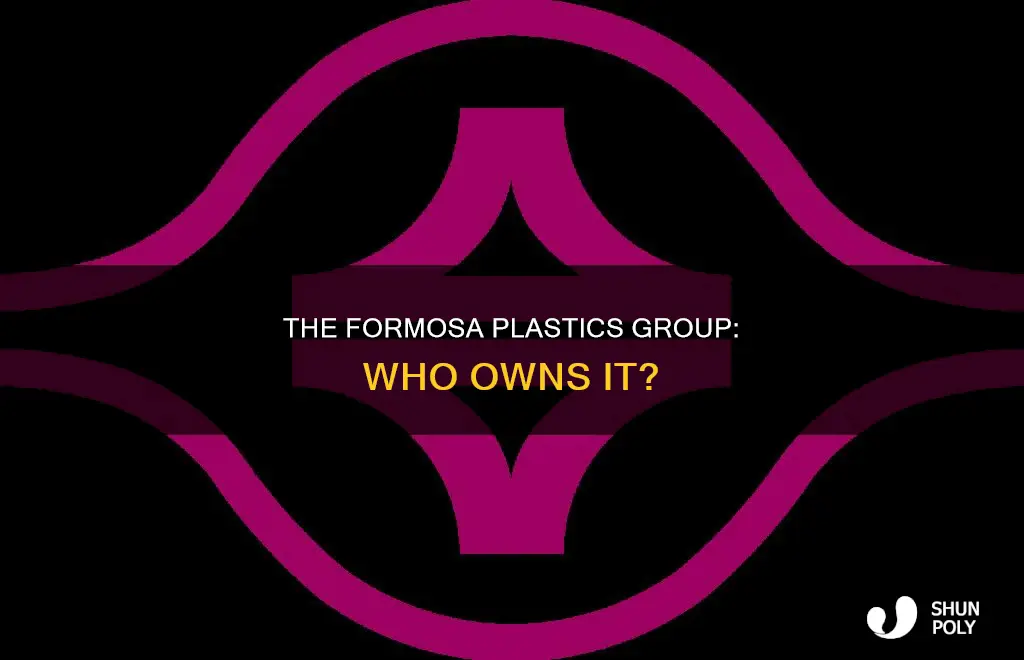 who is the owner of formosa plastic