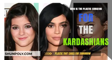 The Kardashians' Trusted Plastic Surgeon: Unveiling Their Go-To Expert