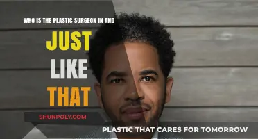 Unveiling the Plastic Surgeon Behind And Just Like That's Transformation