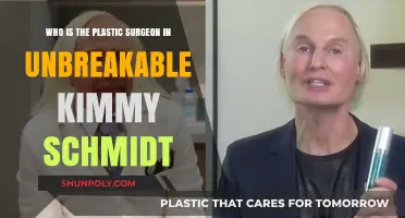 Unbreakable Kimmy Schmidt's Plastic Surgeon: Meet the Character Behind the Knife
