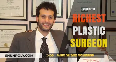 Unveiling the Wealthiest Plastic Surgeon: A Look at Their Success