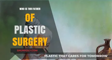 Unveiling the Pioneer: Who is the Father of Plastic Surgery?