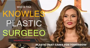 Plastic Surgery: Tina Knowles' Transformation