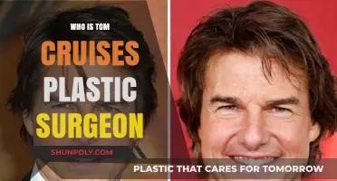 Unveiling Tom Cruise's Plastic Surgeon: The Truth Behind His Timeless Look