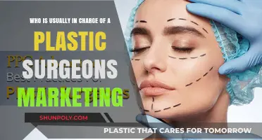 Who Manages Plastic Surgeon Marketing: Key Roles and Responsibilities