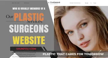 Who Manages a Plastic Surgeon's Website: Key Roles and Responsibilities