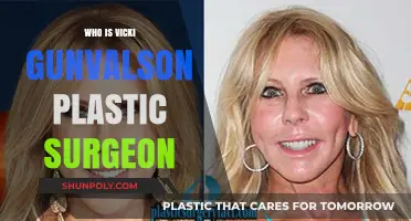 Unveiling Vicki Gunvalson's Plastic Surgeon: The Truth Behind Her Transformation