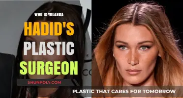 Yolanda Hadid's Plastic Surgeon: Unveiling the Mastermind Behind Her Transformation