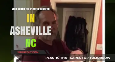 Unsolved Mystery: Who Killed Asheville's Plastic Surgeon?