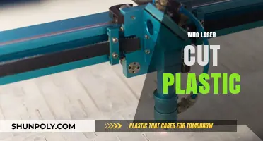 Who Laser Cuts Plastic? A Guide to Services and Applications