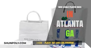 Where to Buy Wholesale Plastic Bags in Atlanta, GA