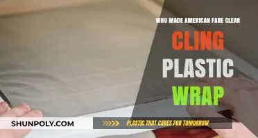 The Surprising History Behind American Fare Clear Cling Plastic Wrap
