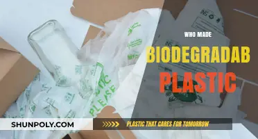 The Pioneers Behind Biodegradable Plastic: A Sustainable Innovation Journey