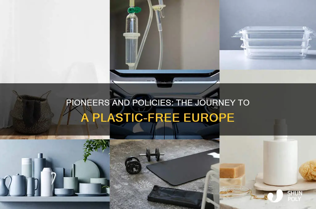 who made europe plastic free