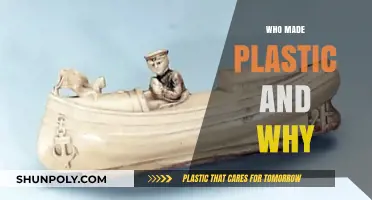 The Surprising Origins of Plastic: Who Invented It and Why?