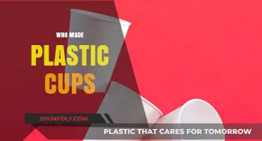The Surprising History of Who Invented Plastic Cups