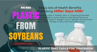 Soybean Innovation: The Scientist Behind Soy-Based Plastic Creation