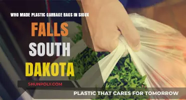 Who Invented Sioux Falls, South Dakota's Plastic Garbage Bags?