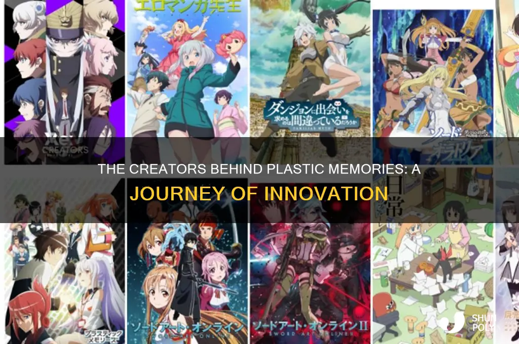 who made plastic memories
