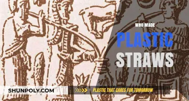 The Surprising History of Plastic Straws: Who Invented Them?